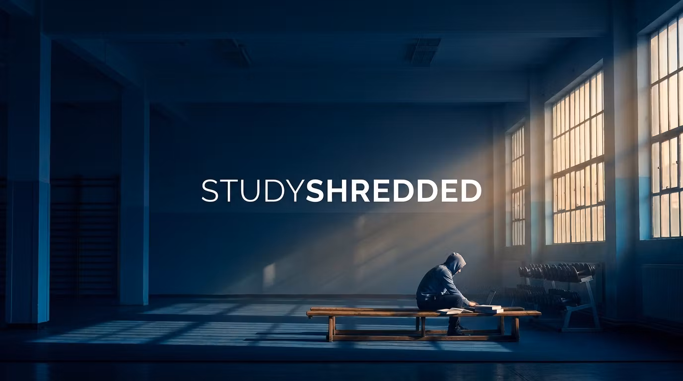 StudyShredded