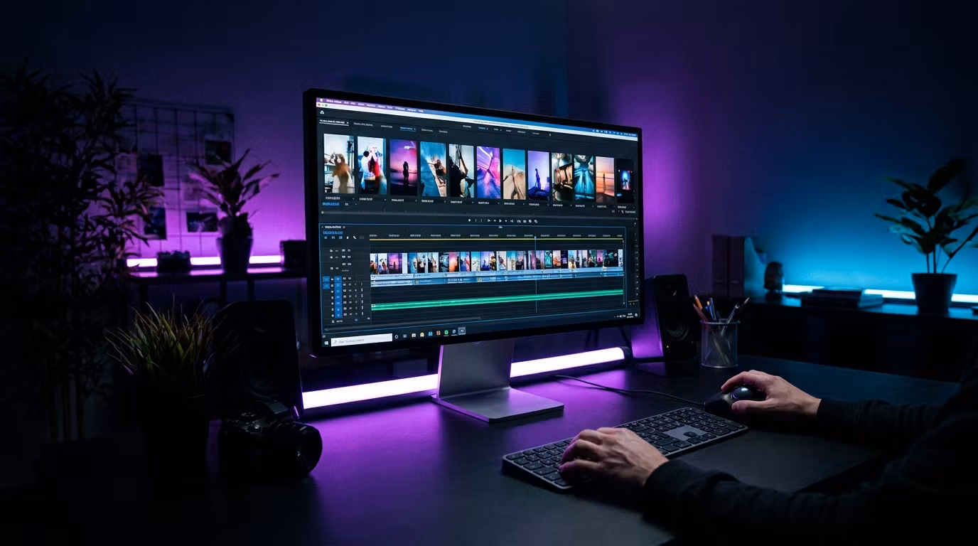 Video Clipping Service
