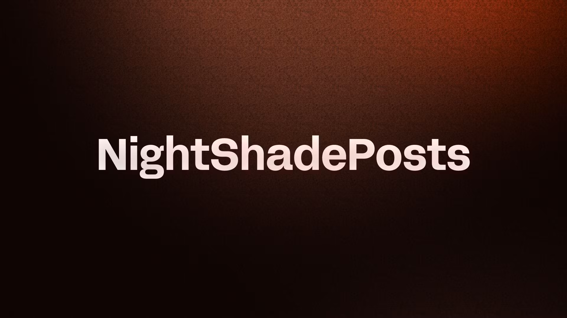 NightShade Forex Bootcamp