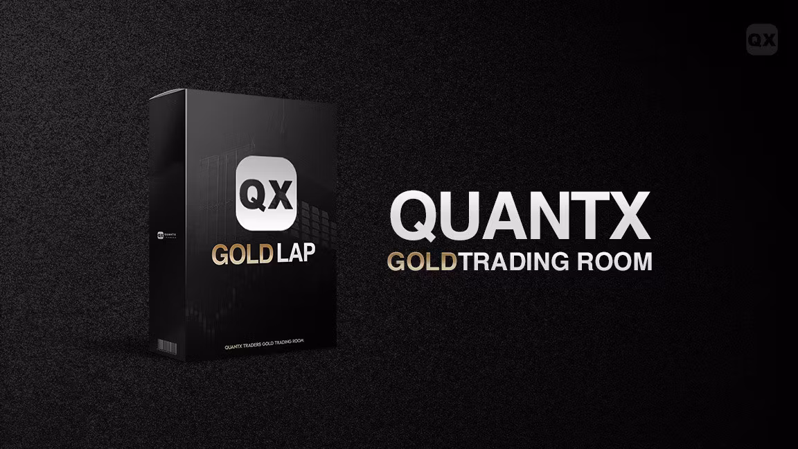 QuantX Trading Room  Package