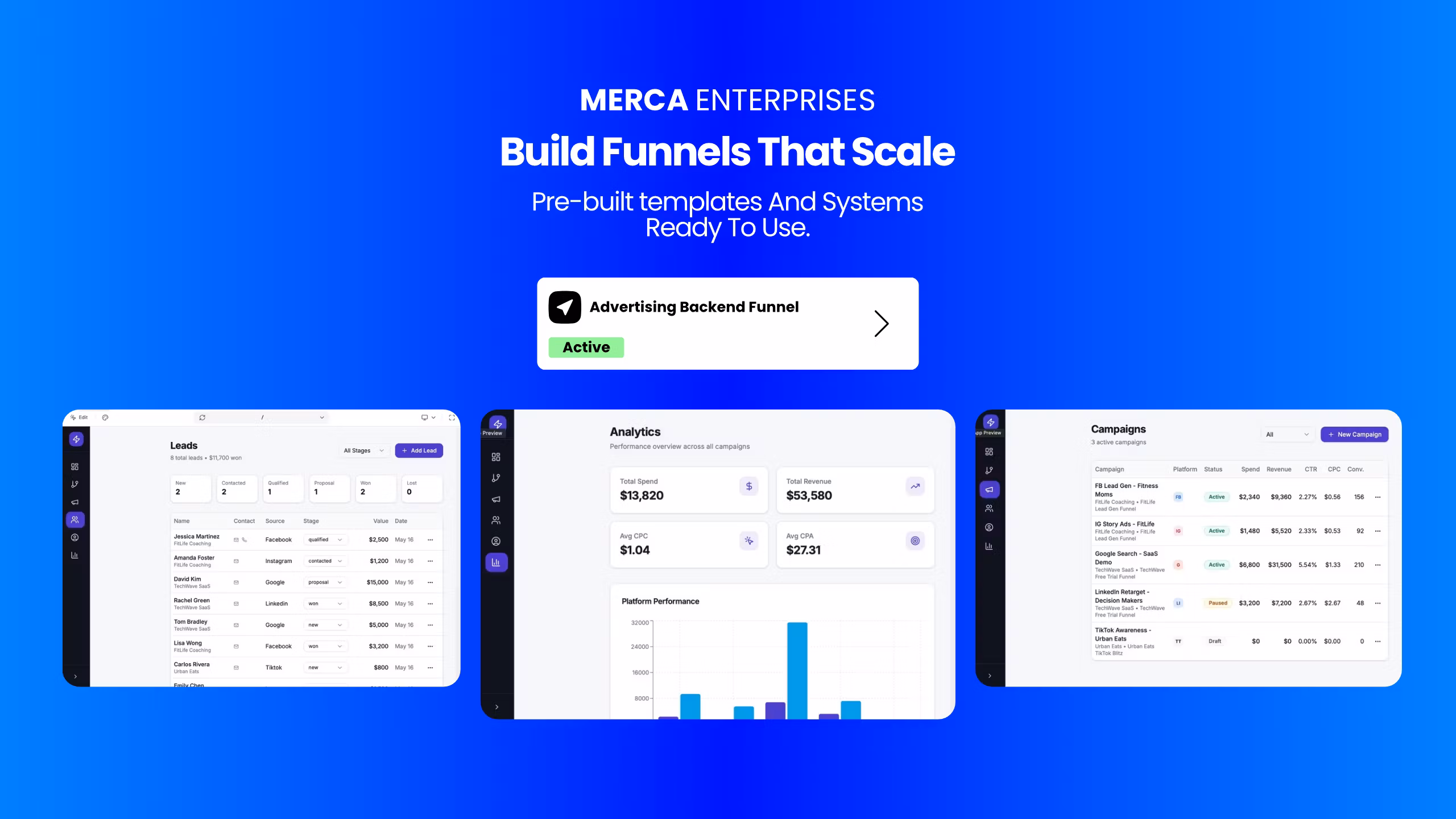 Merca Enterprises