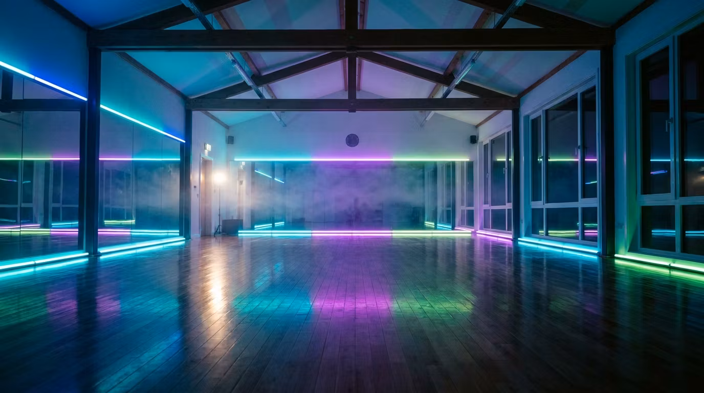 Standard Dance Course
