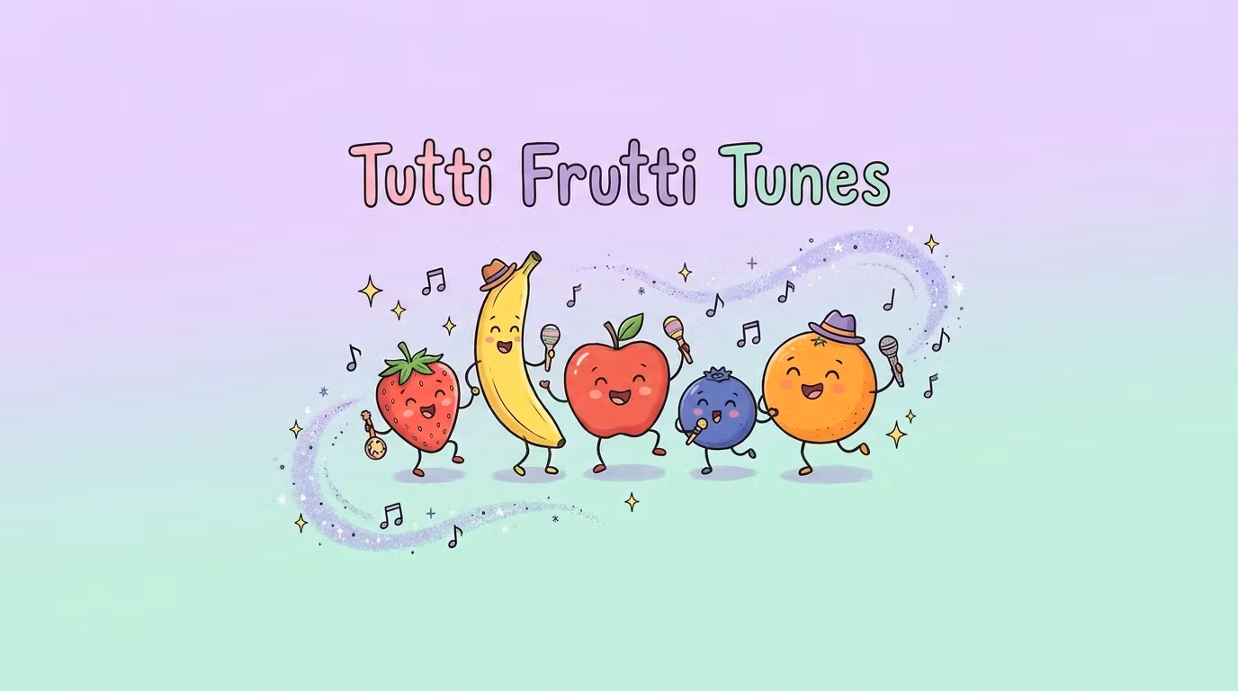 Berry Rhymes