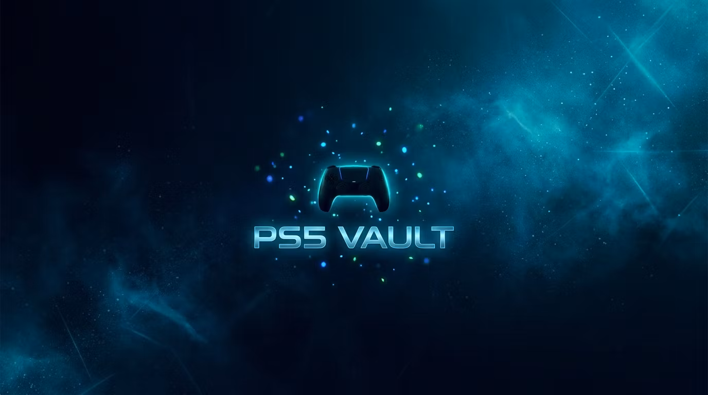 PS5 Vault