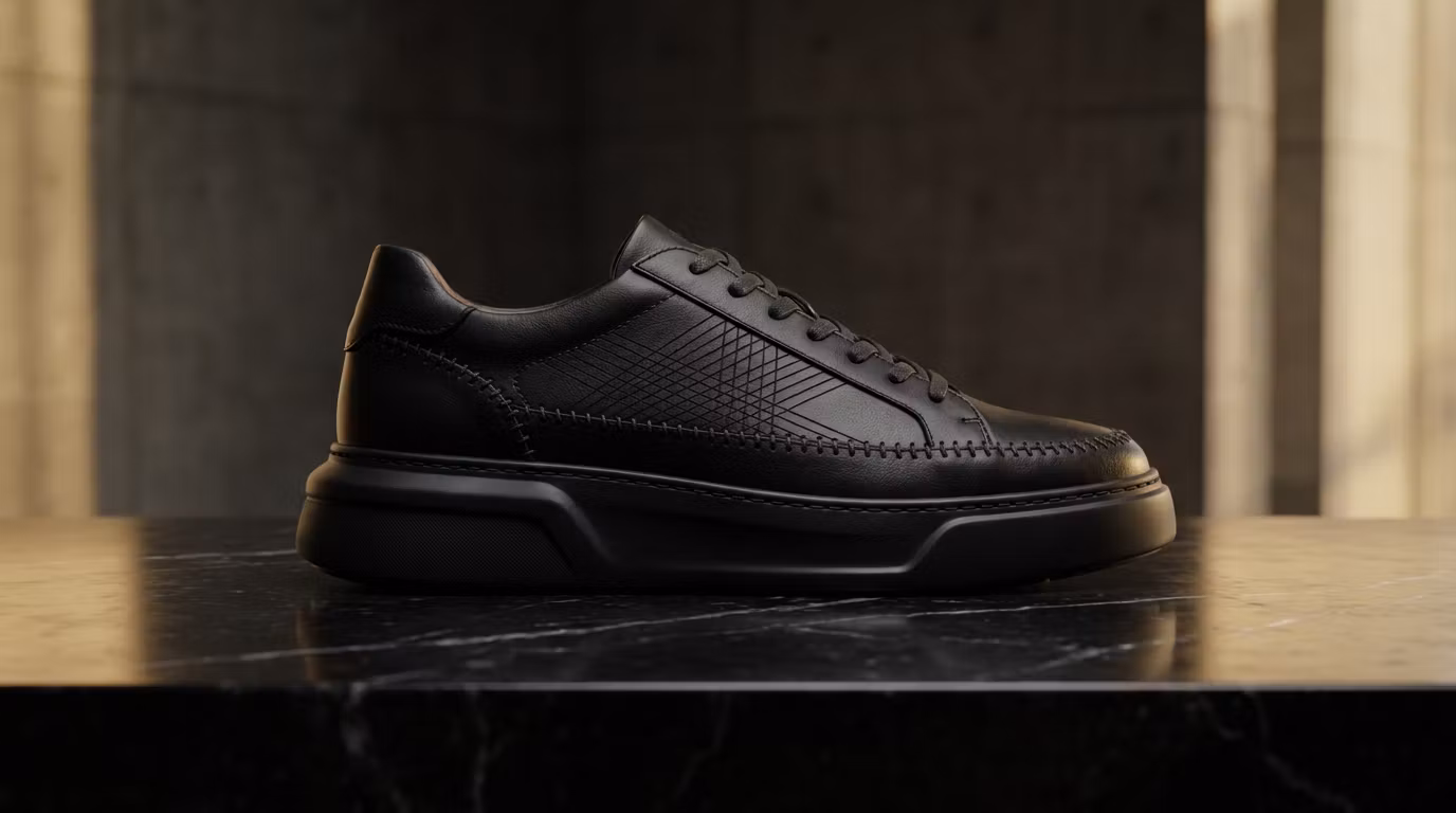 Drop 003 — RAWGRID Noir Prestige