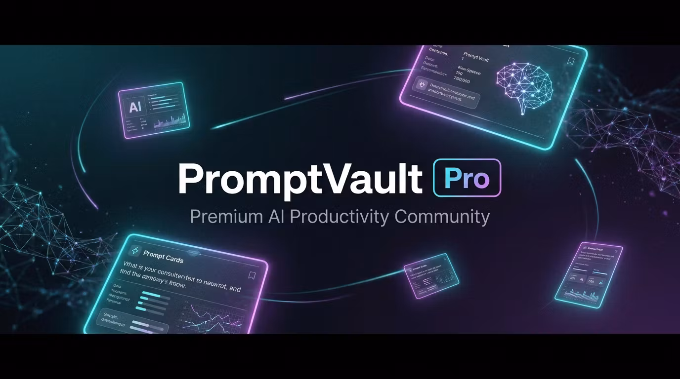 PromptVault Pro