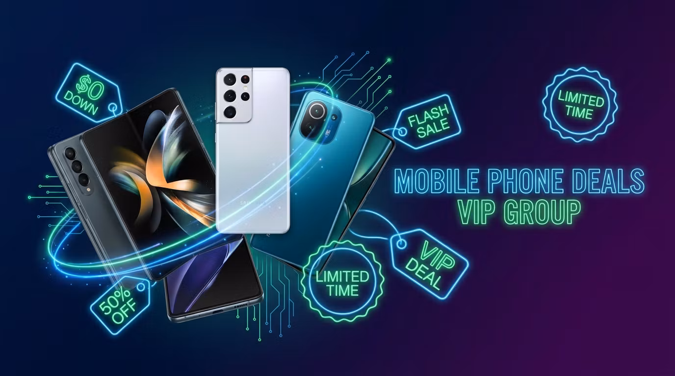 MobiDeal VIP