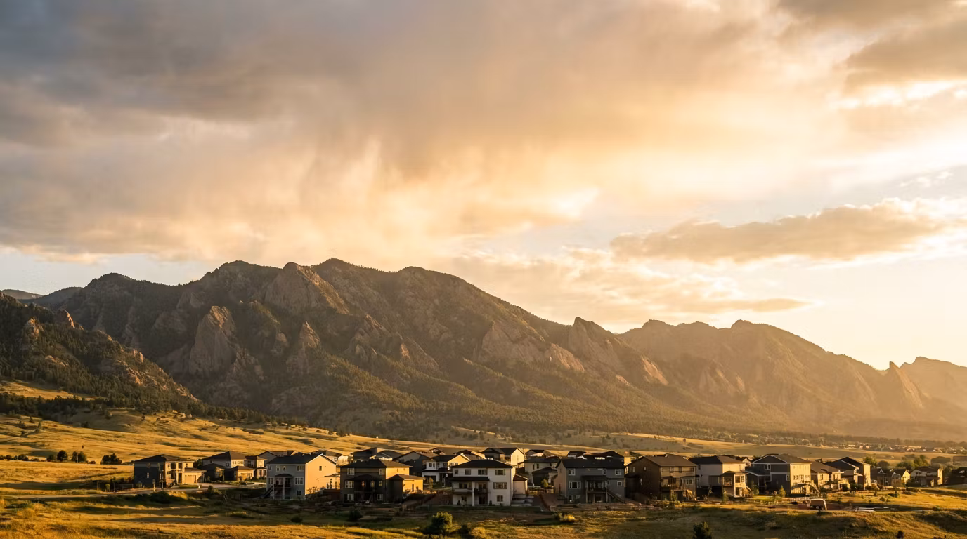 Colorado Home Connect