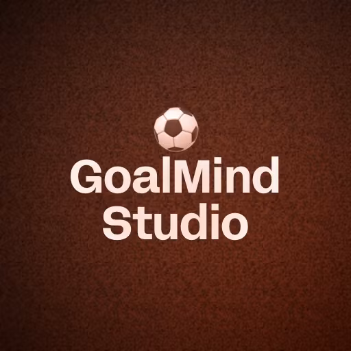 ⚽ GoalMind Studio