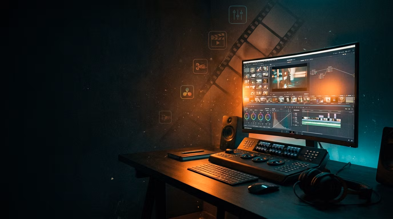 Video Editing Service