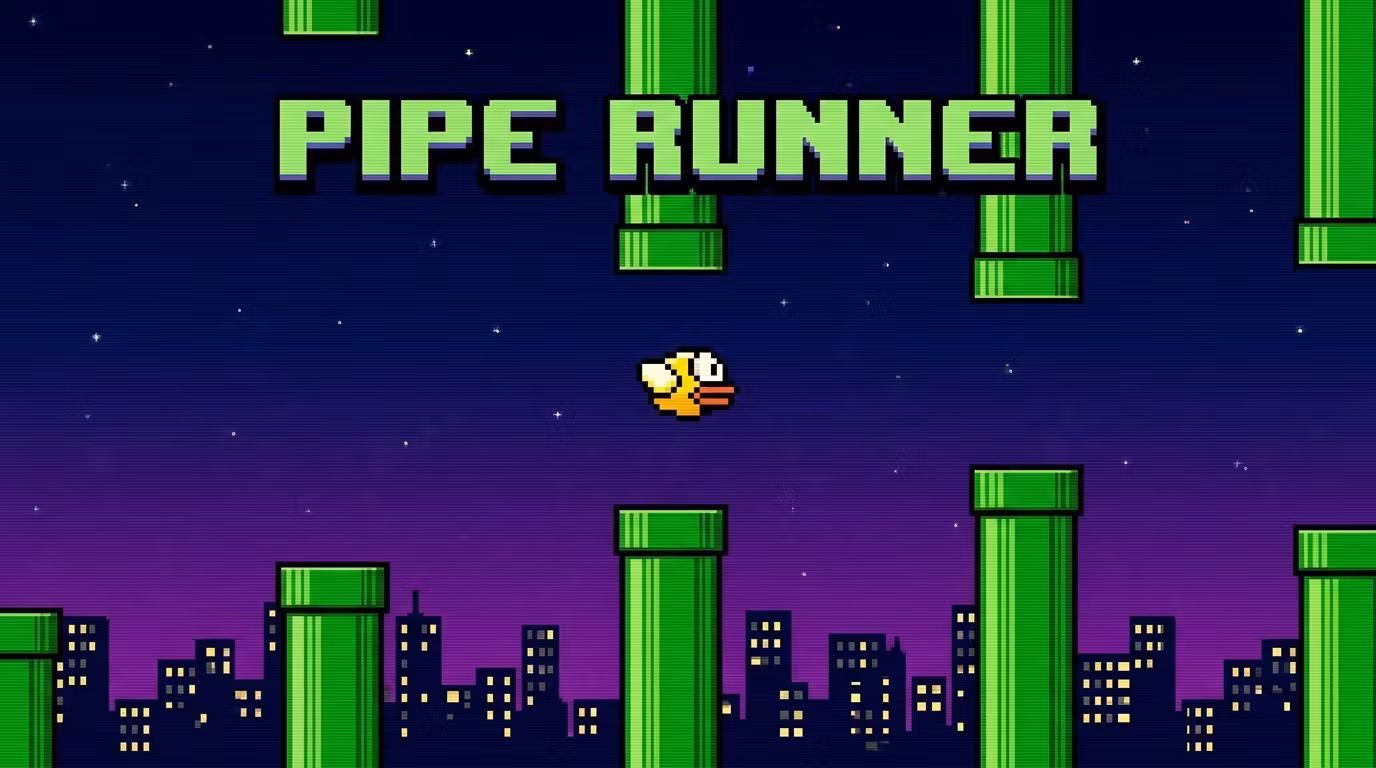 Pipe Runner