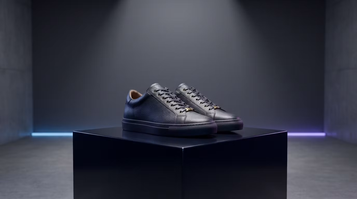 Sneakers Édition Limitée