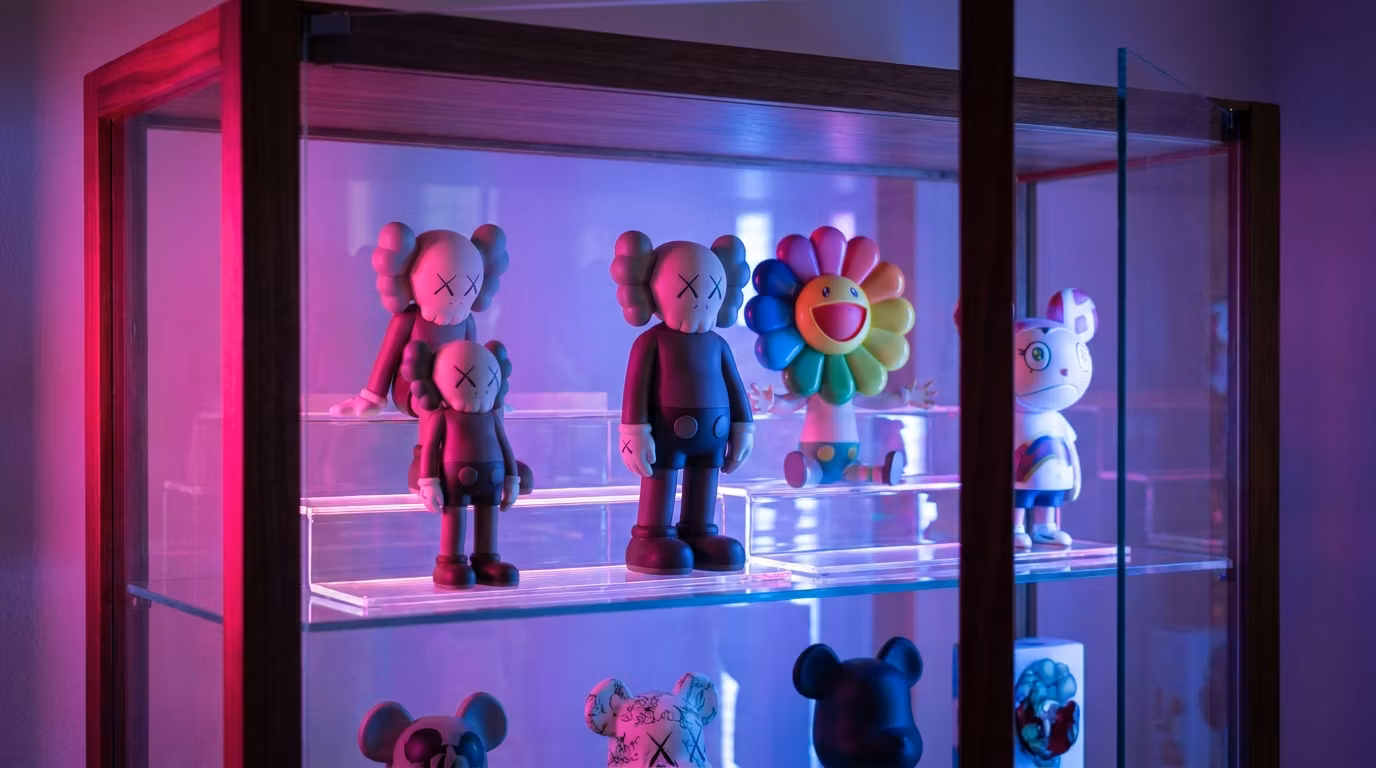 Objets de Collection