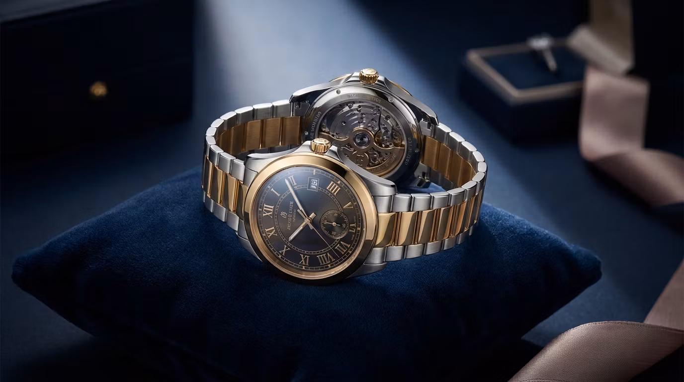 Montres de Luxe