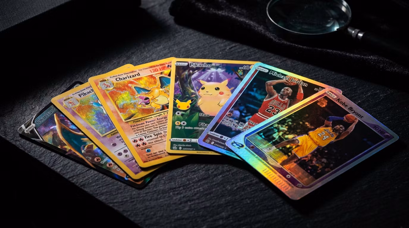 Cartes à Collectionner