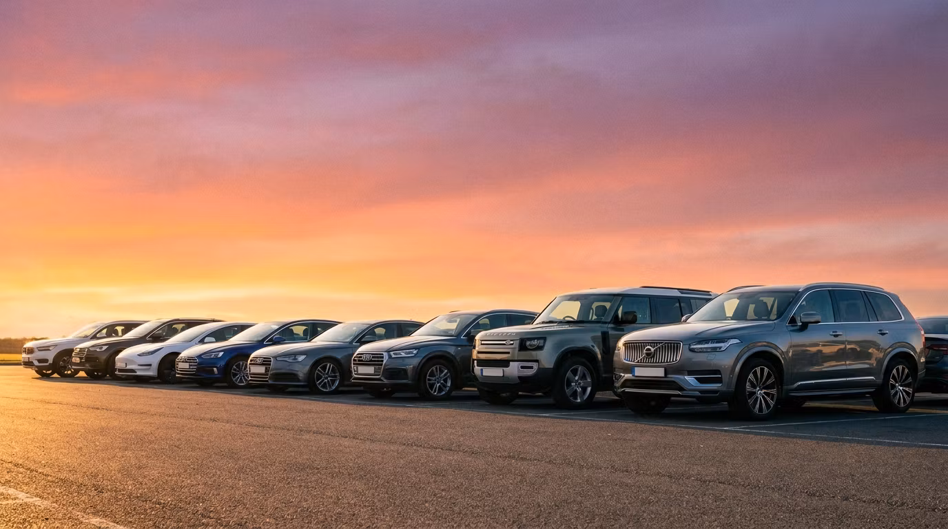 DriveNow Fleet Access