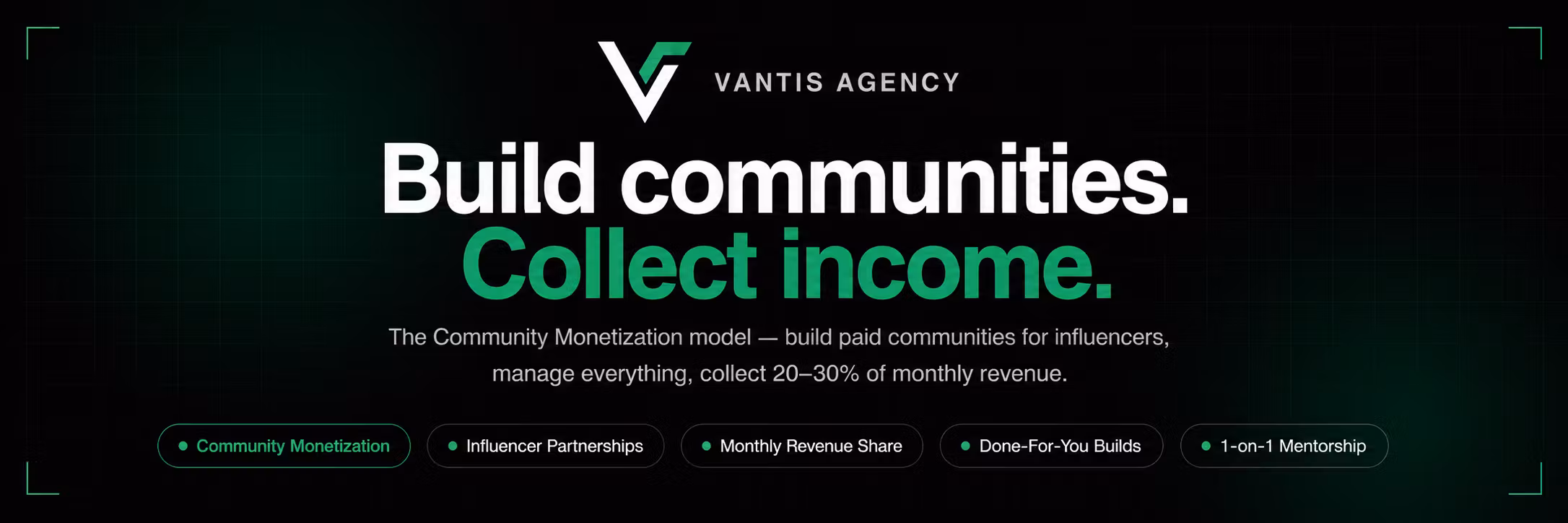 Vantis Agency