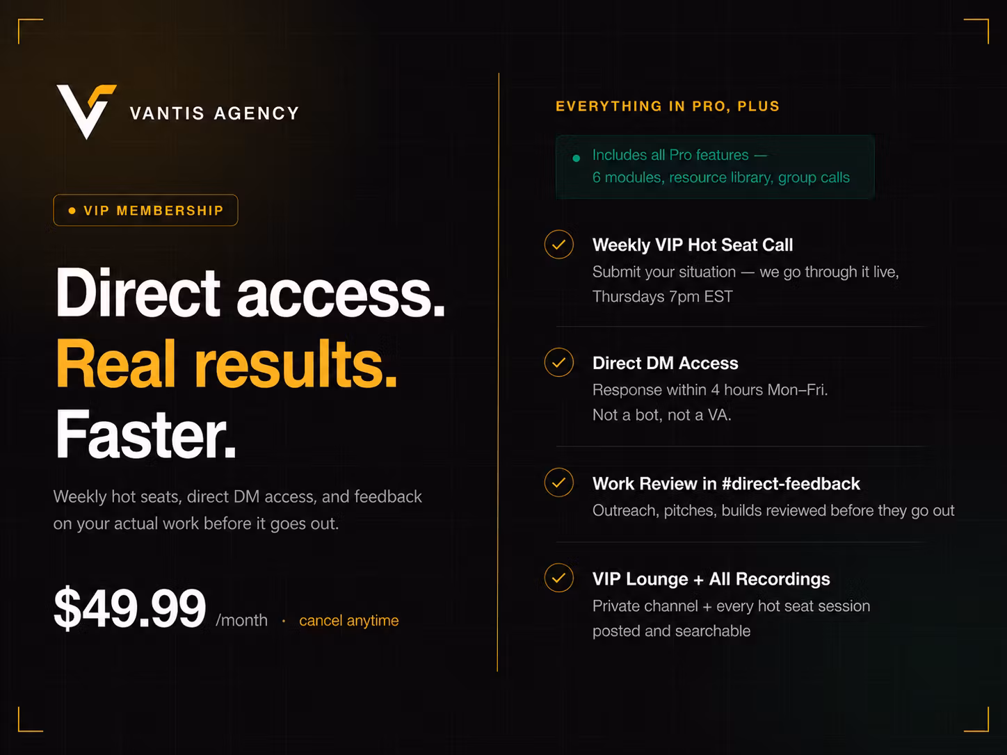 VIP Discord Access 