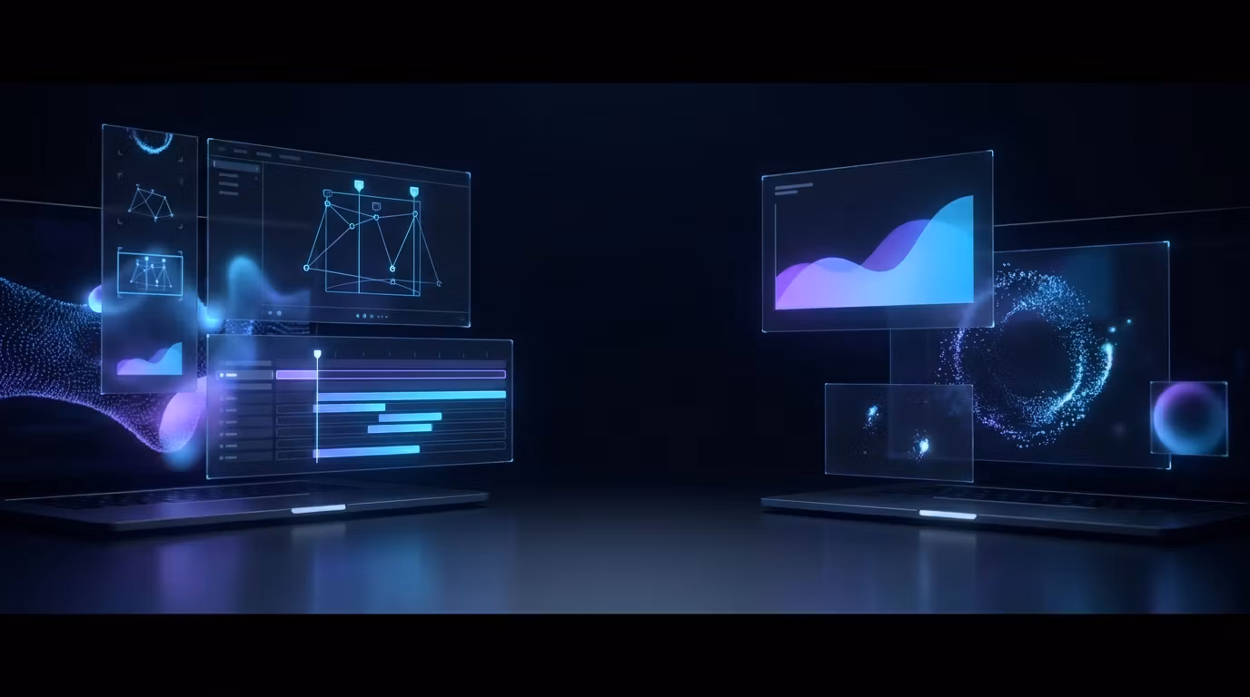 AI Motion Graphics Vault