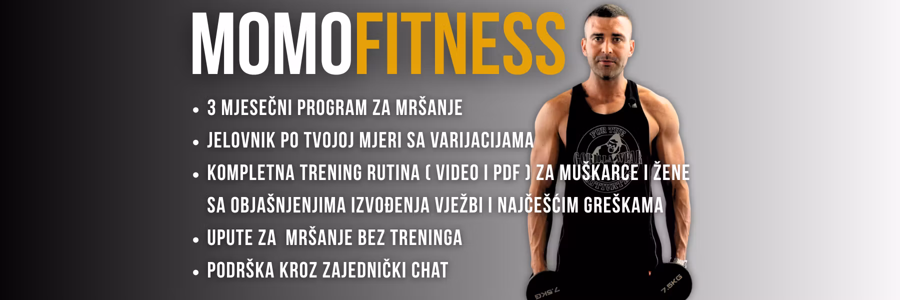 Momo Fitness