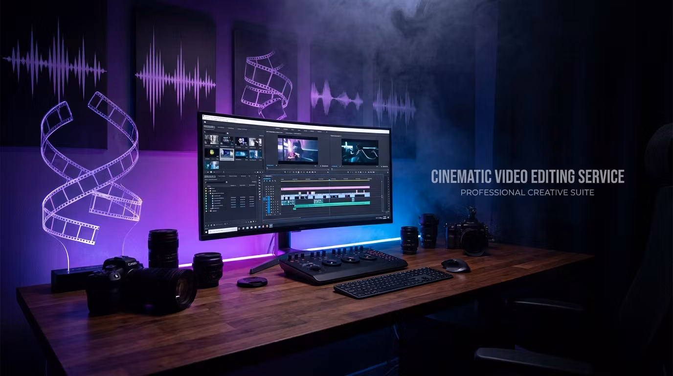 Video Editing Services