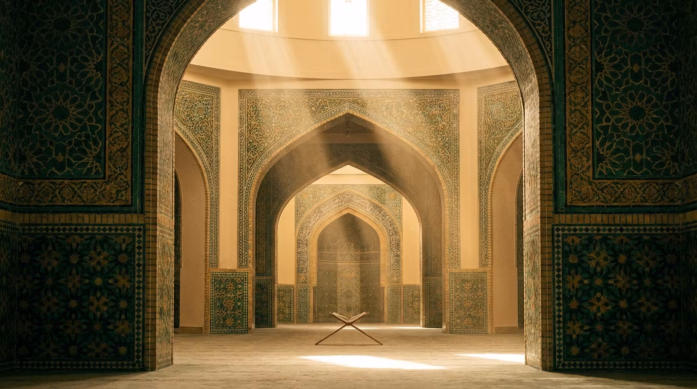 Quran Hub