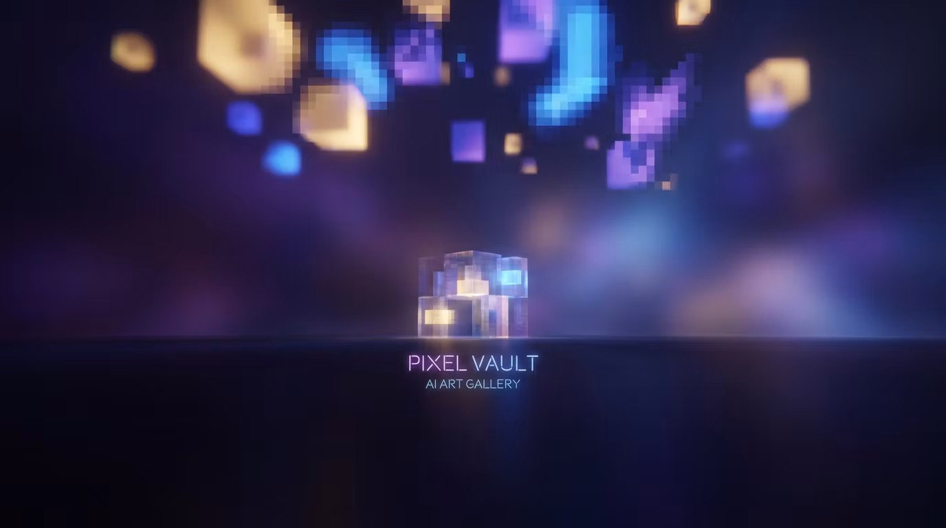 Pixel Vault