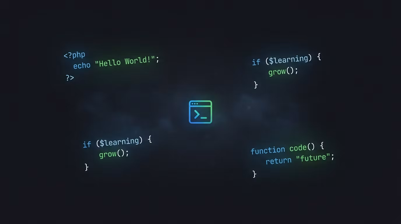 PHP Fundamentals
