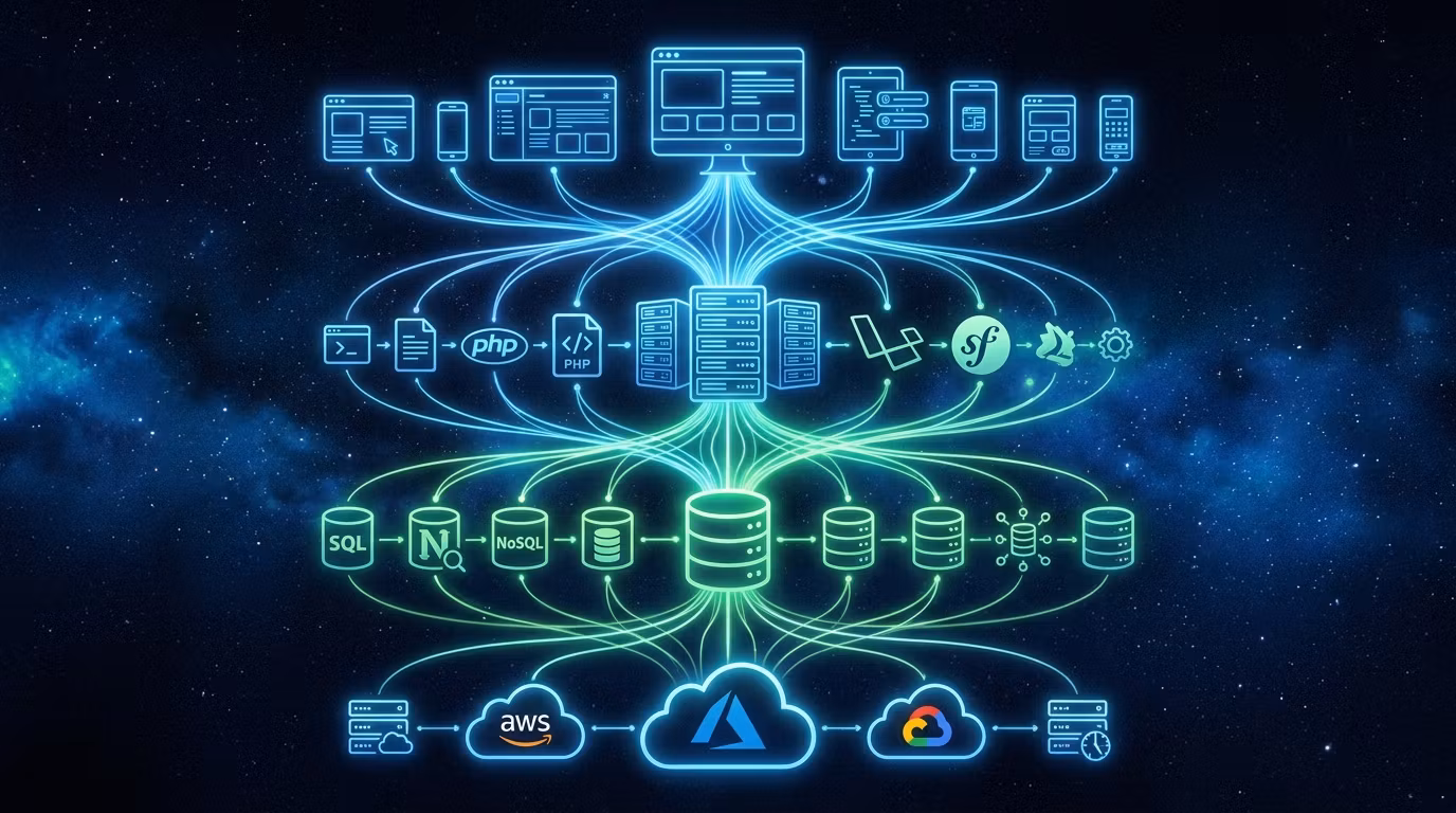 Full Stack PHP