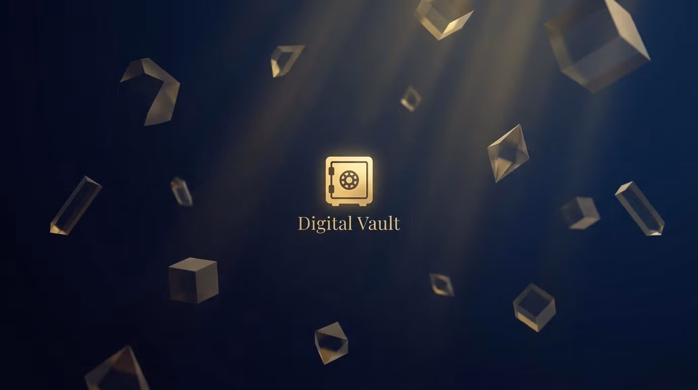 Digital Vault