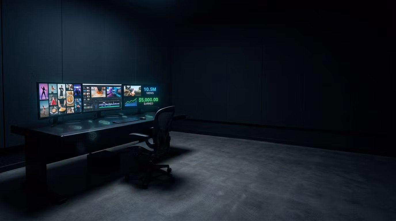 DoomClips Agency — Únete al equipo