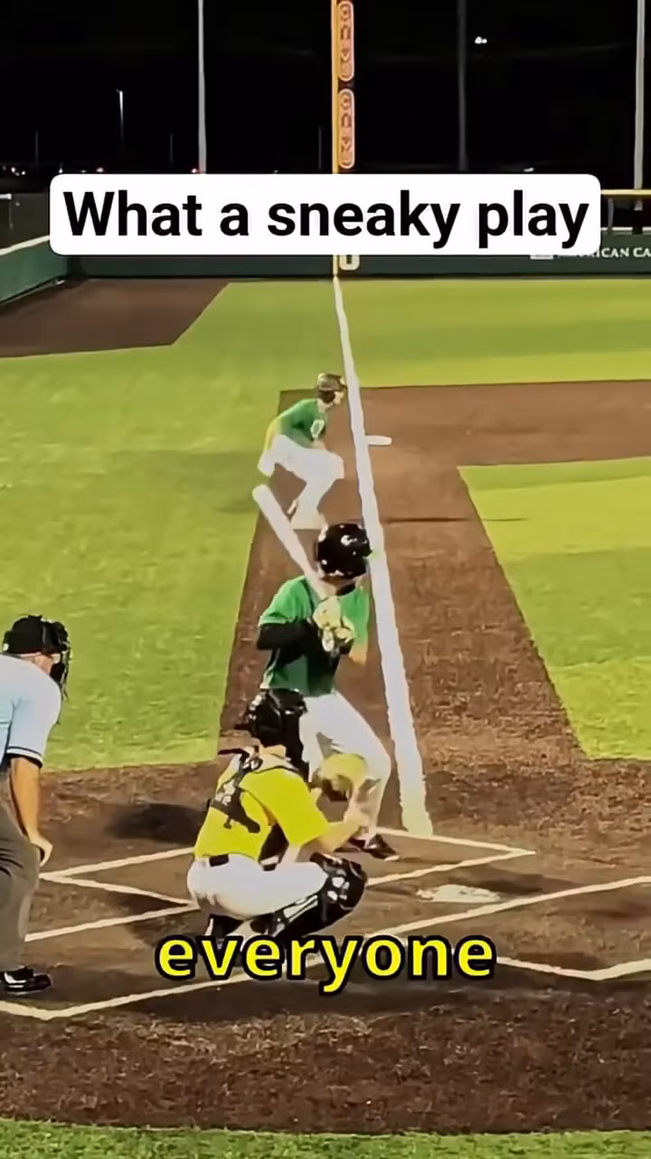 Best baseball clips