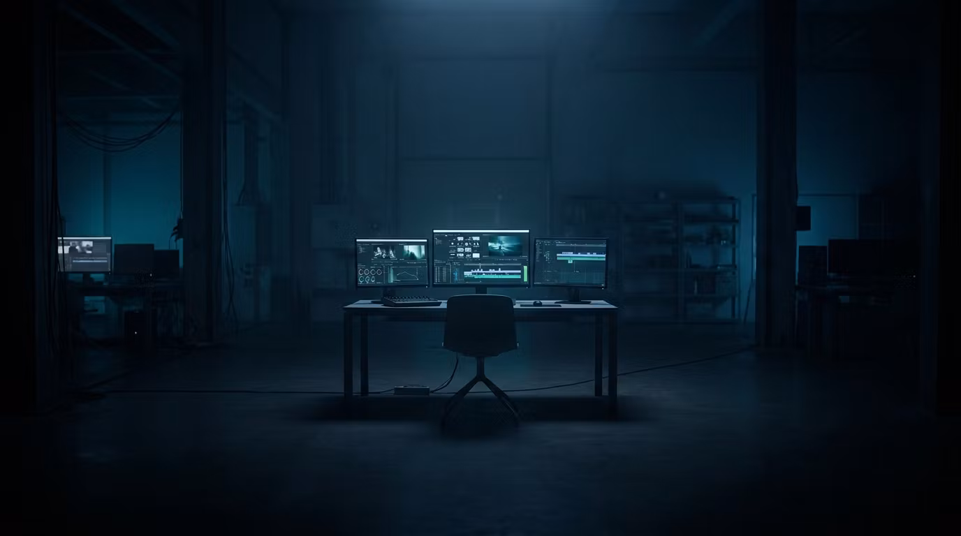 The Edit Room