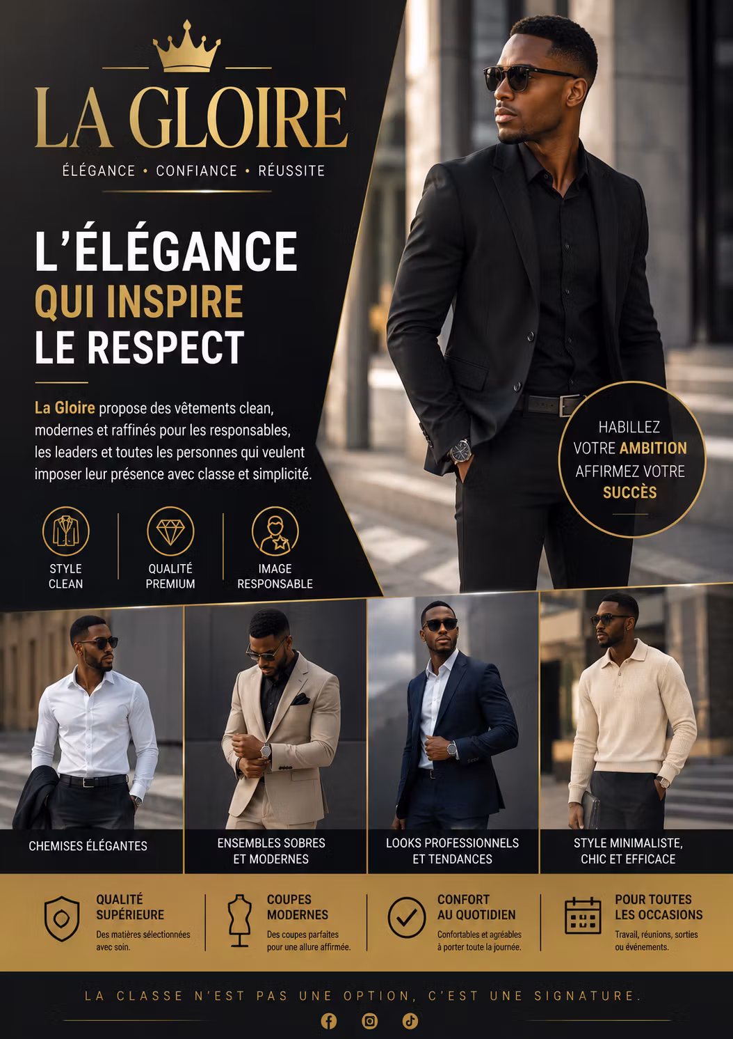 La Gloire 