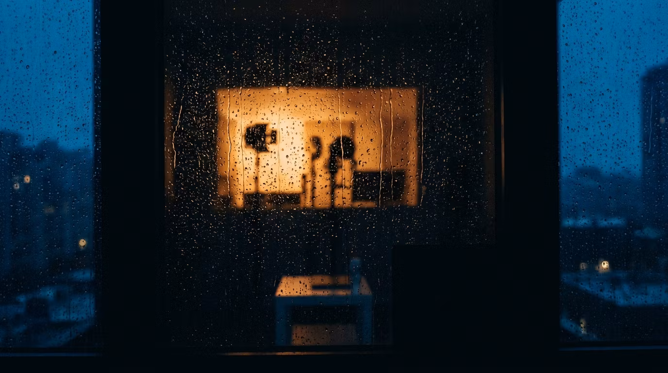 Cozy Rain Studio