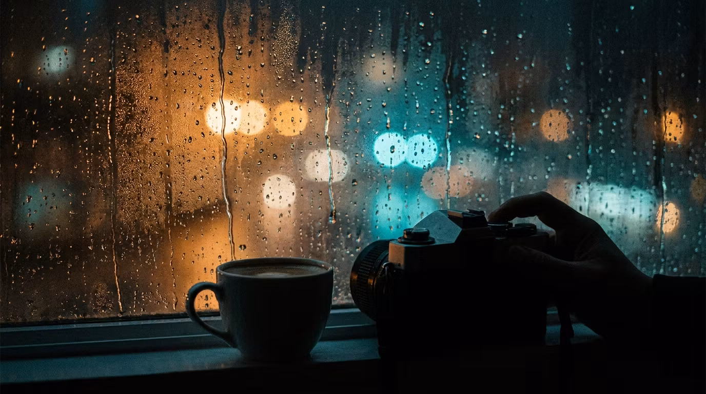 A Cozy Edit