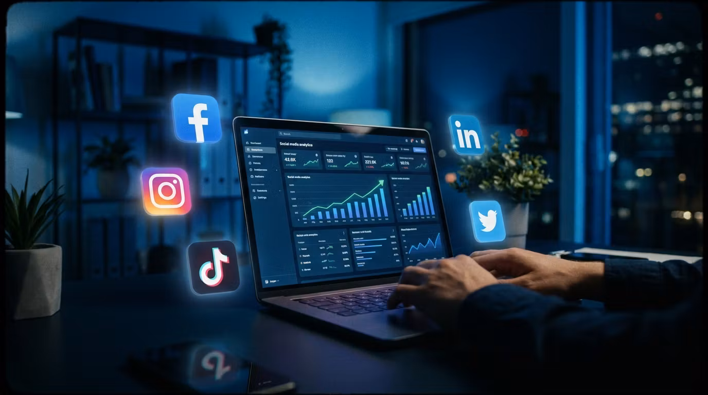 Social Media Marketing Course