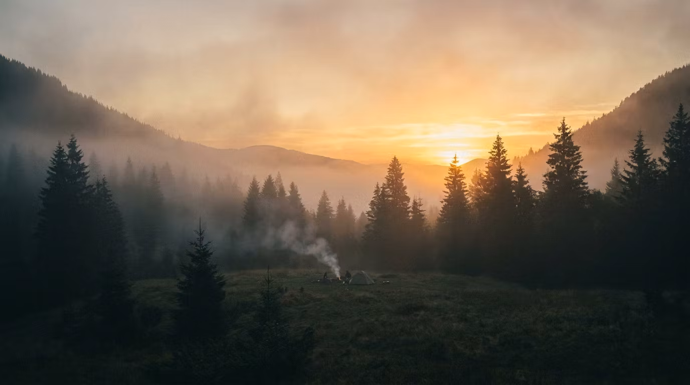 Camping