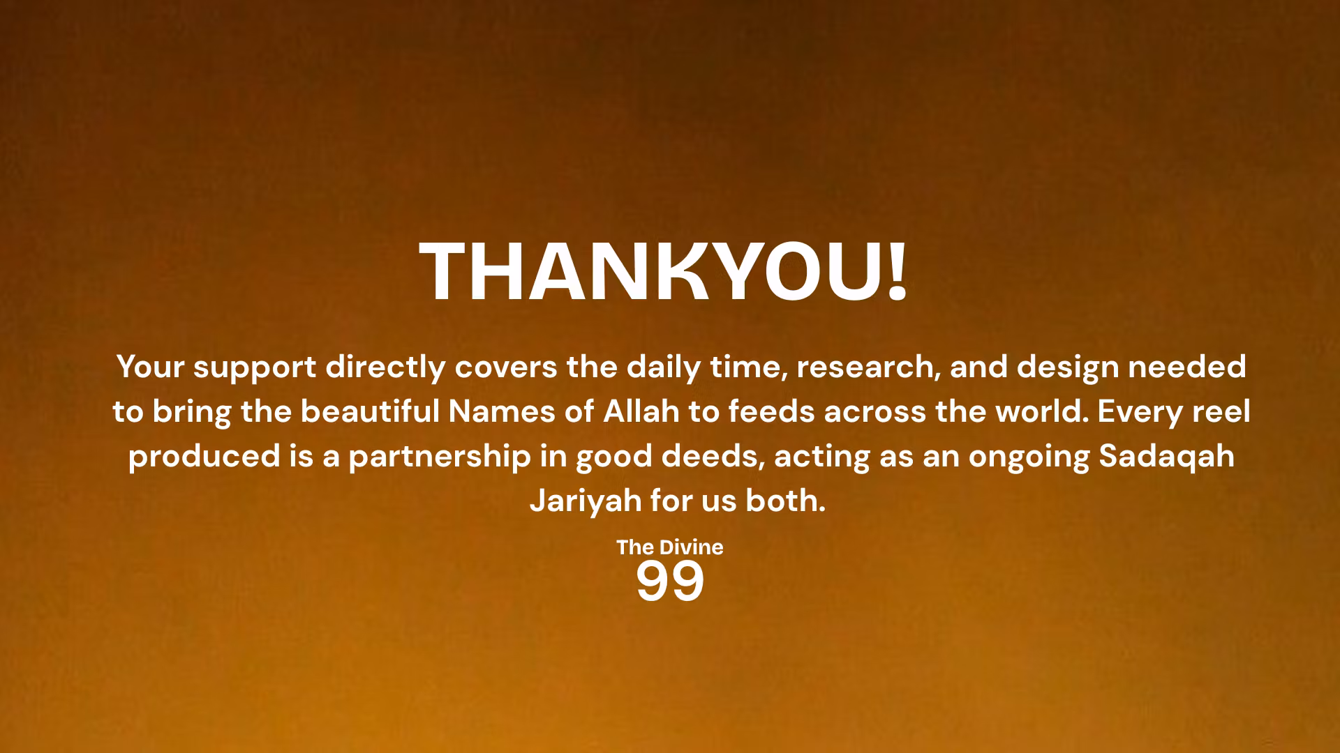 Support TheDivine99
