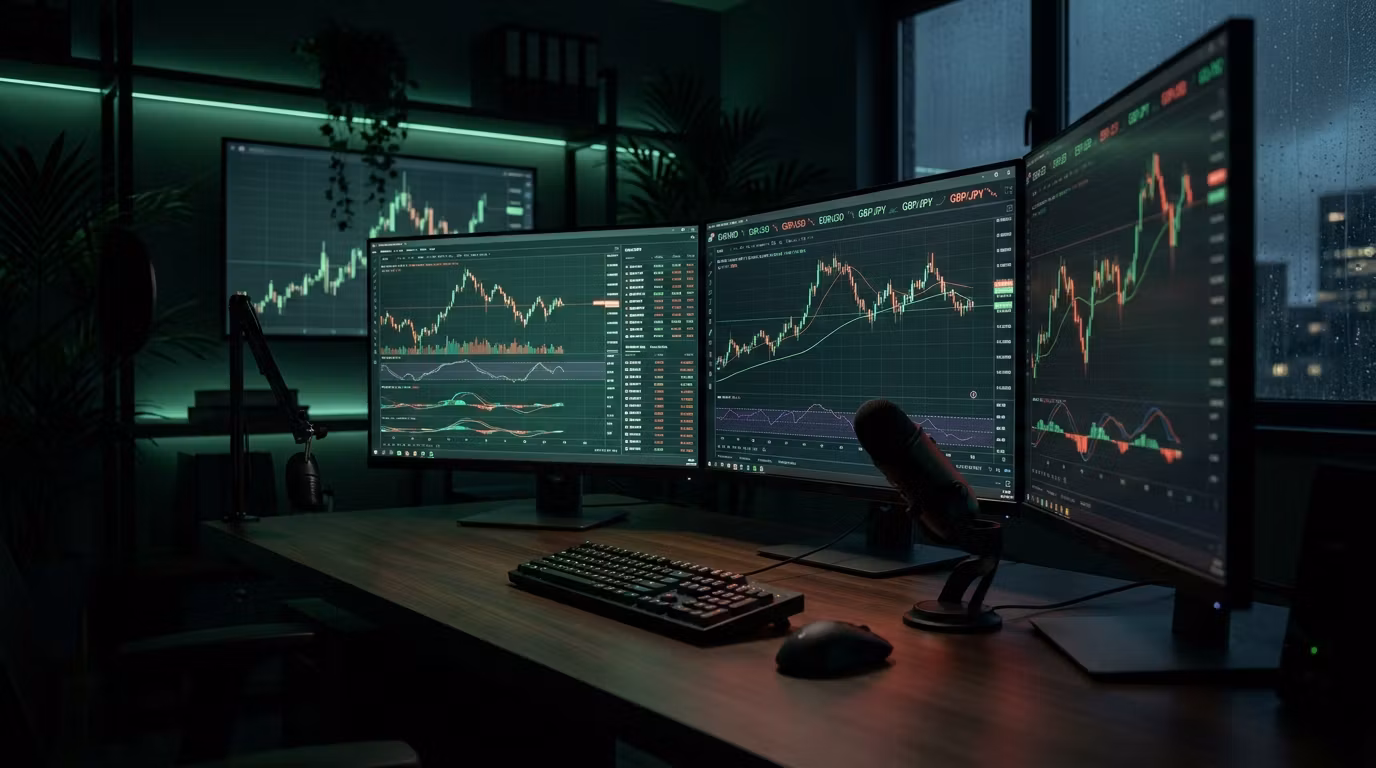 Forex Trading Course