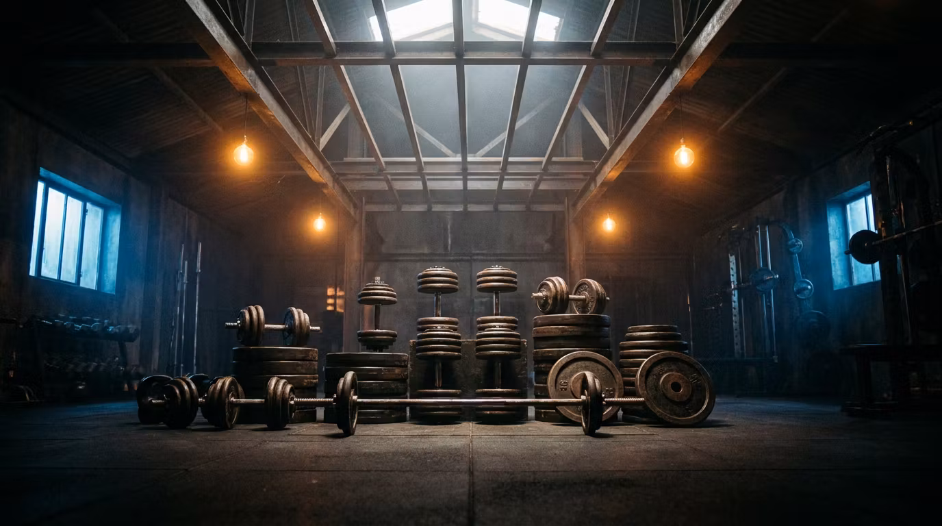 Muscle Building Program