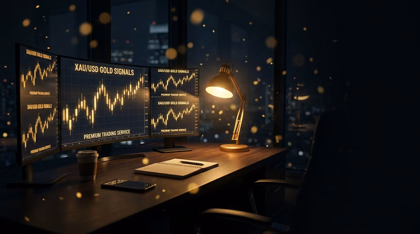 XAUUSD Gold Signals