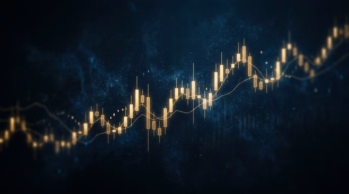 The Trading Blueprint