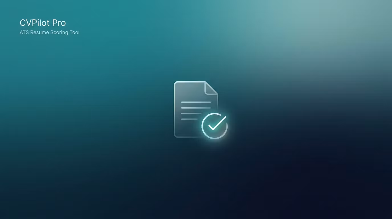 CVPilot Pro