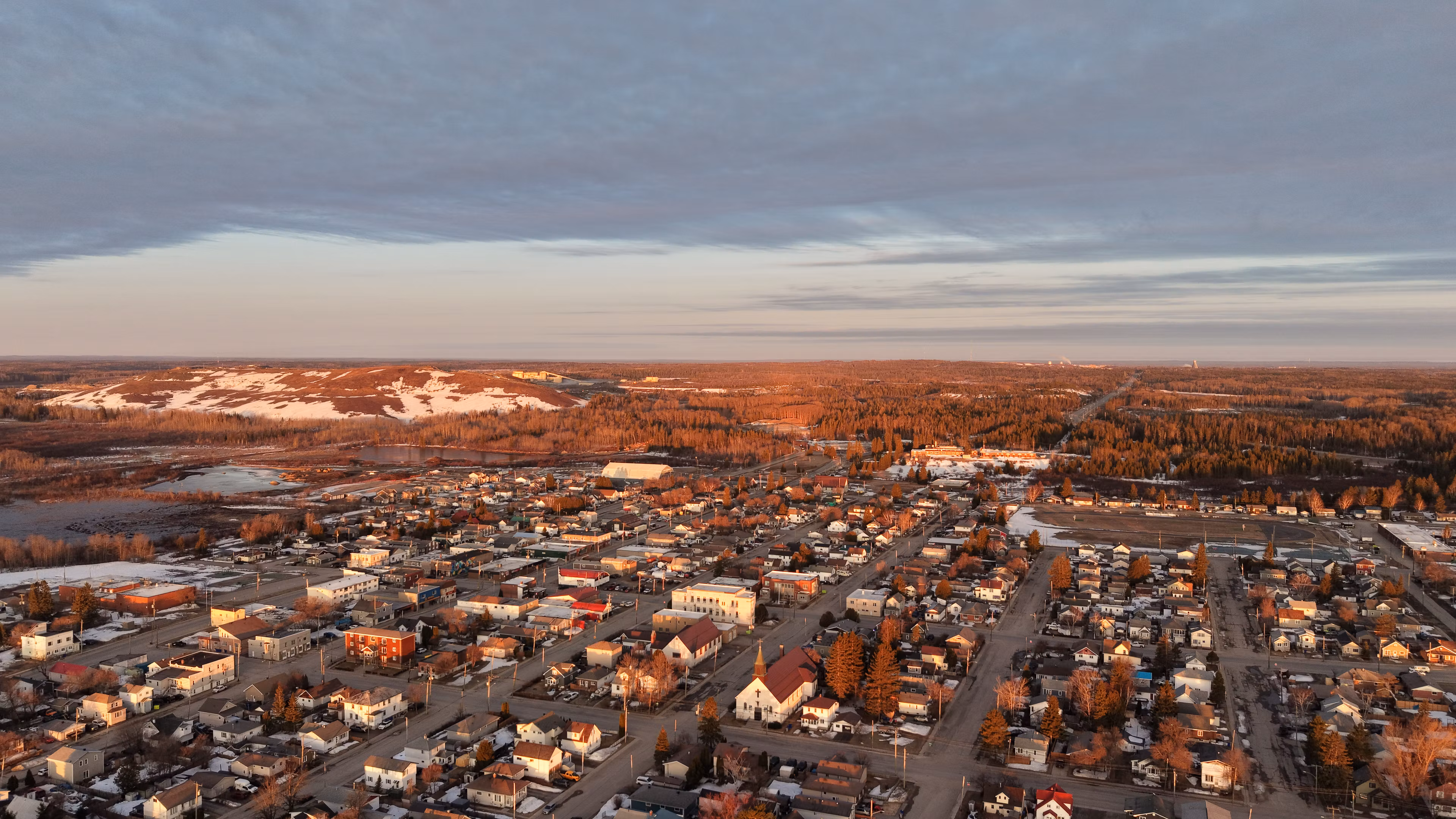 Aerial Drone Shoot