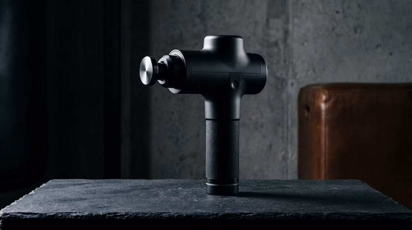 Deep Tissue Massage Gun Pro