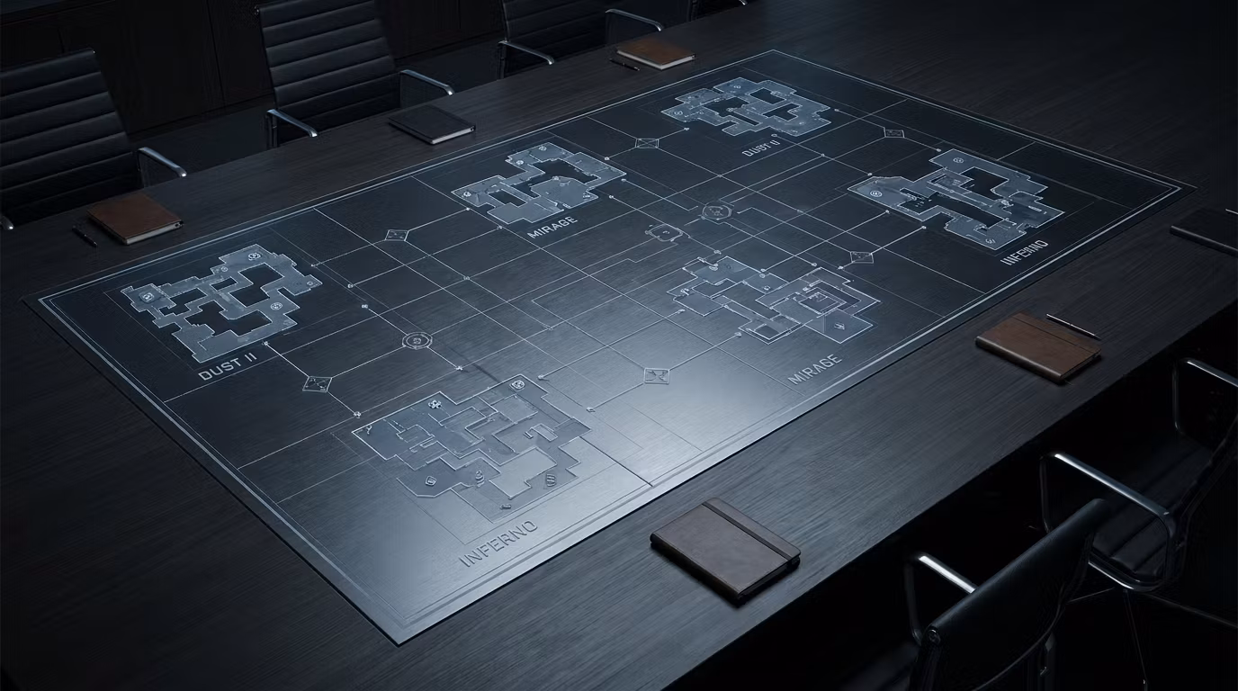 Full Map System