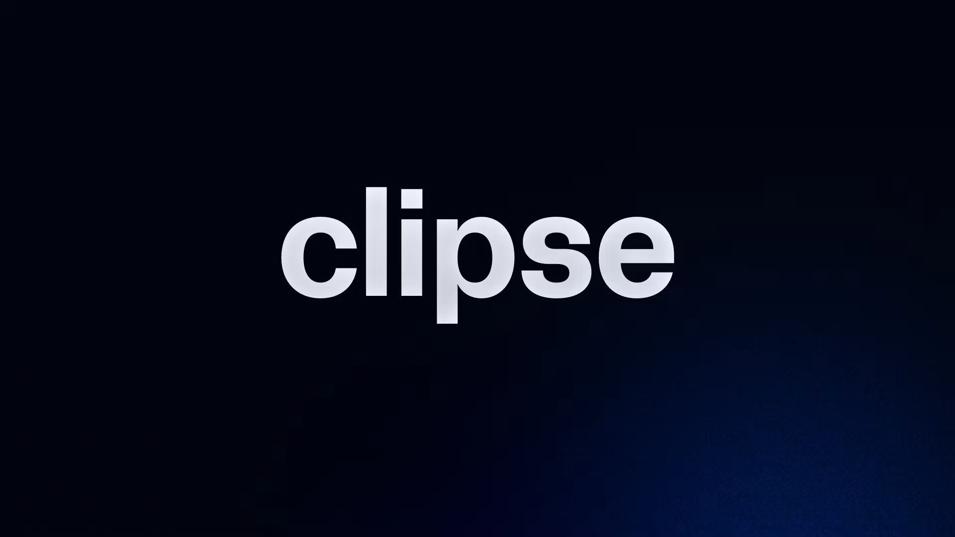 clipse 
