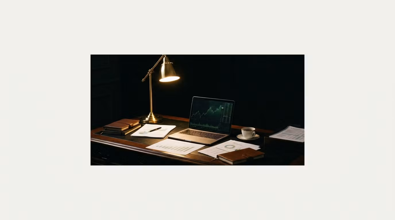 Alpha Desk Membership
