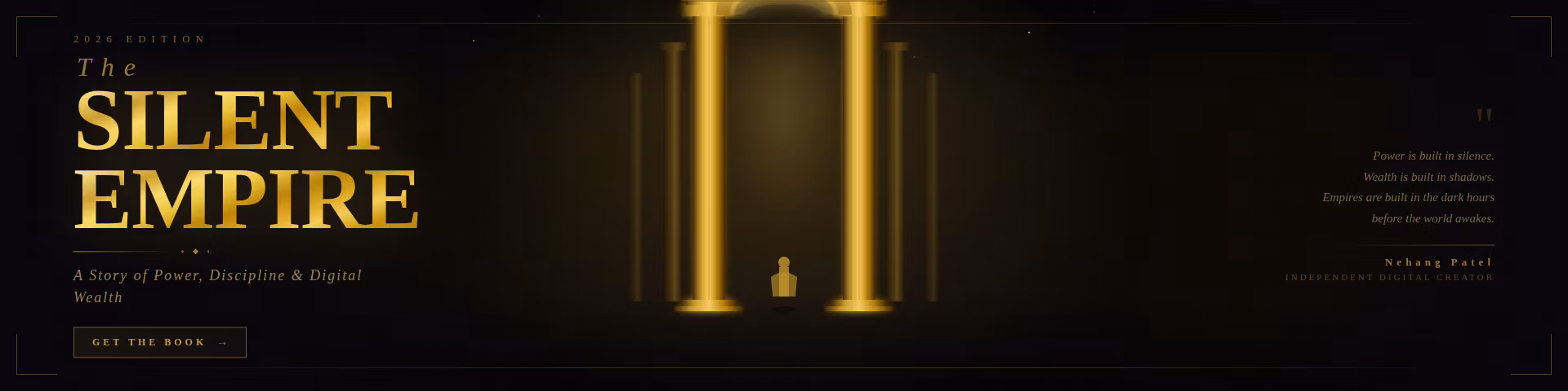 The Silent Empire